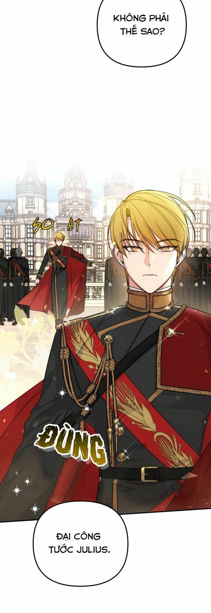 công nương mint bé nhỏ chapter 19 9