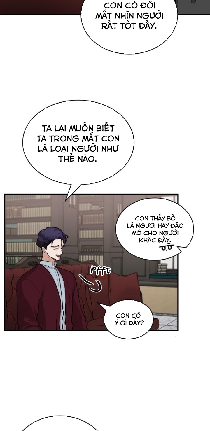 cặp đôi oan gia ngõ hẹp chapter 64 24