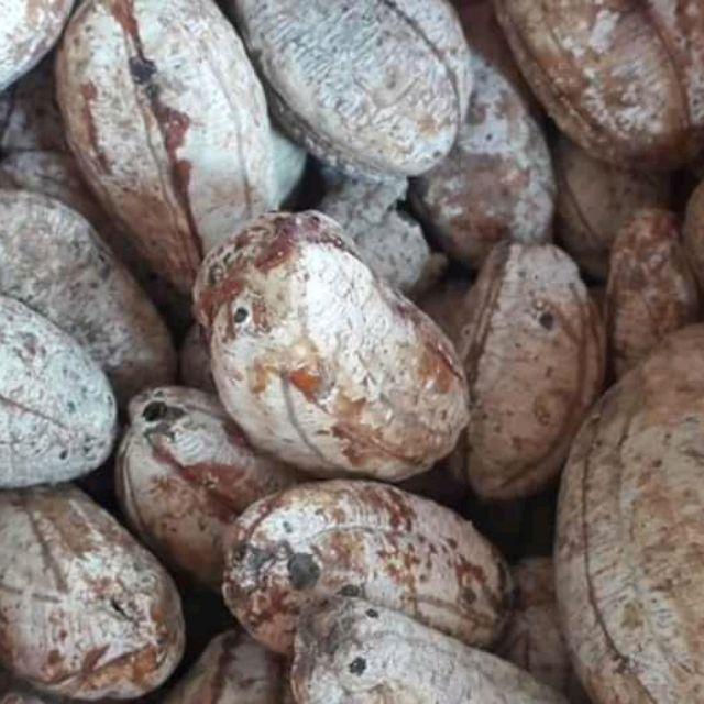 Chuối Rừng Tây Bắc nguyên quả 1kg khô