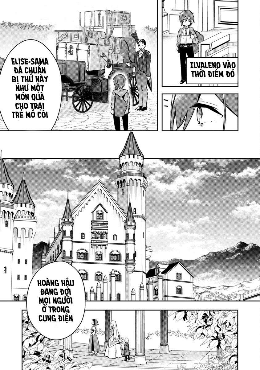 akuyaku reijo no ani ni tensei shimashita chapter 4 24