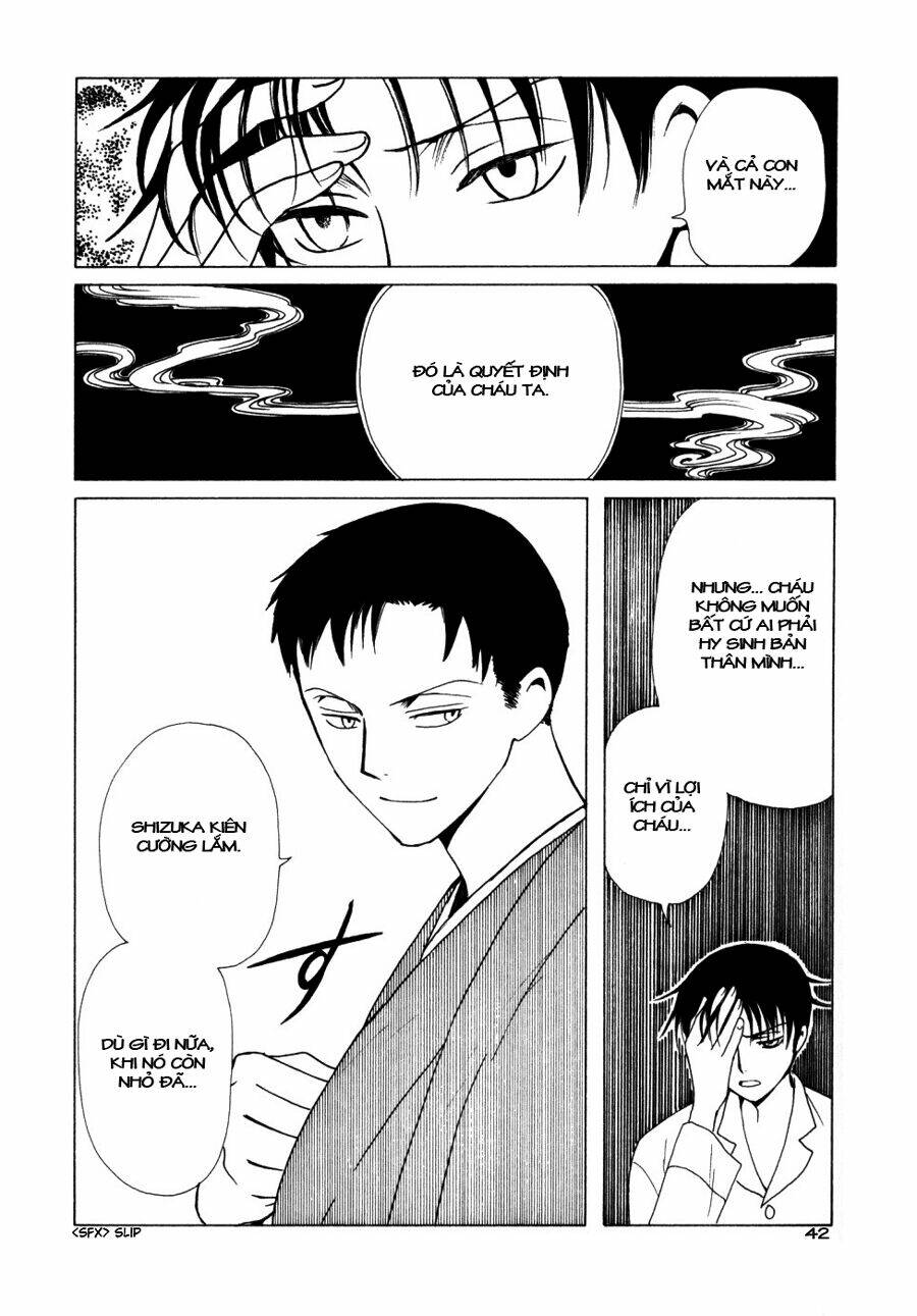 xxxholic - hành trình bí ẩn chapter 53 43
