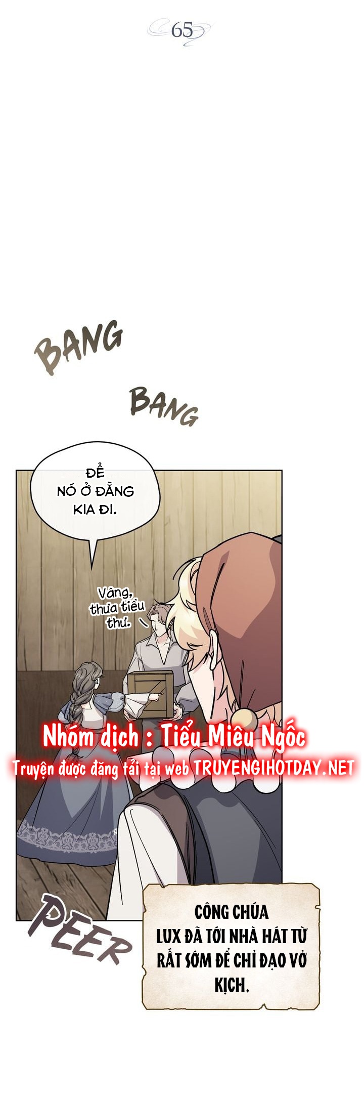 nỗi buồn của chú hề chapter 65 22