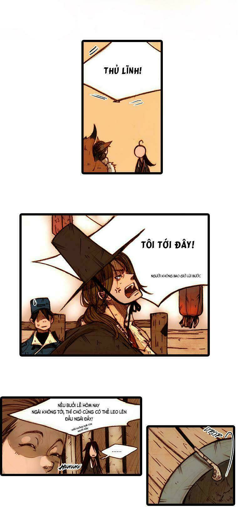 cuộc hành trình của pháp sư chapter 0.1 28