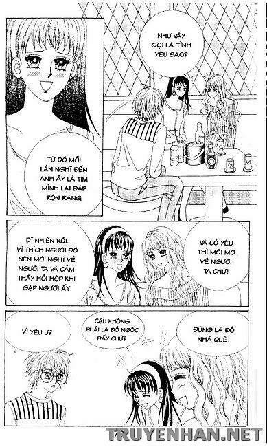 bạn trai tôi là ma cà rồng chapter 20 10