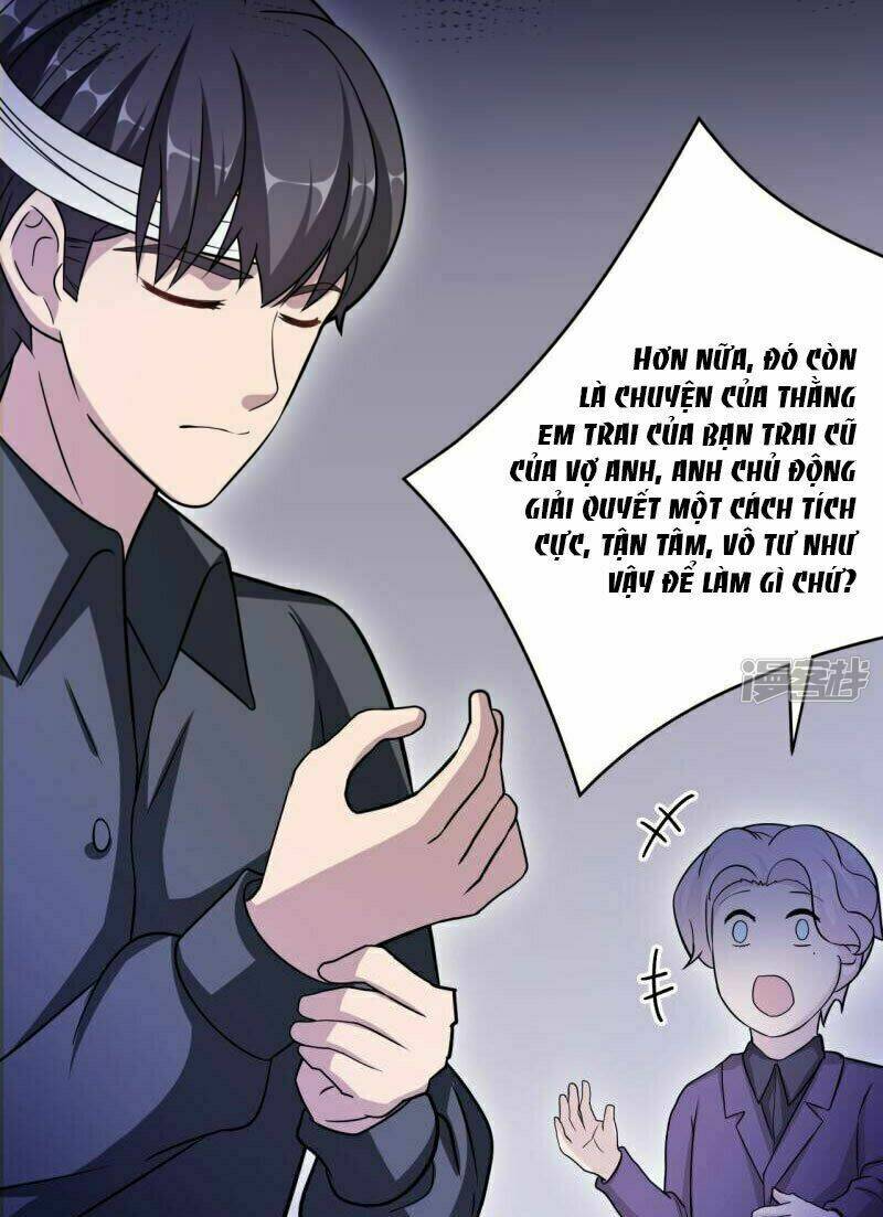 mạc thiếu bức hôn: vợ mới khó chống đỡ chapter 75 29