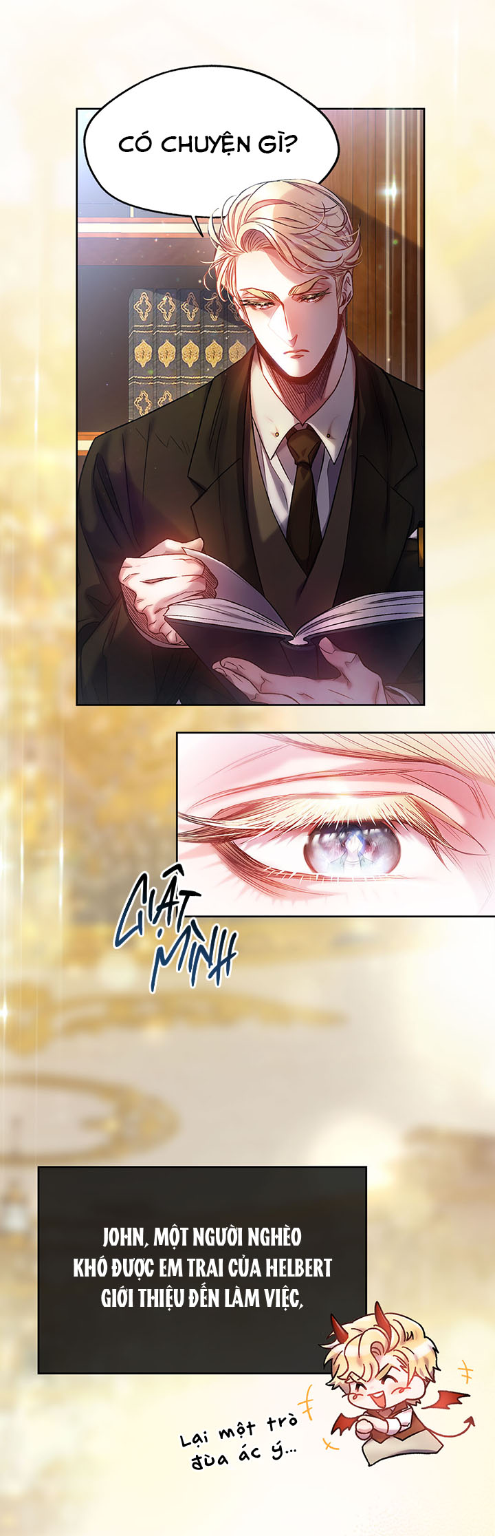 cơn mưa kẹo ngọt chapter 0 2