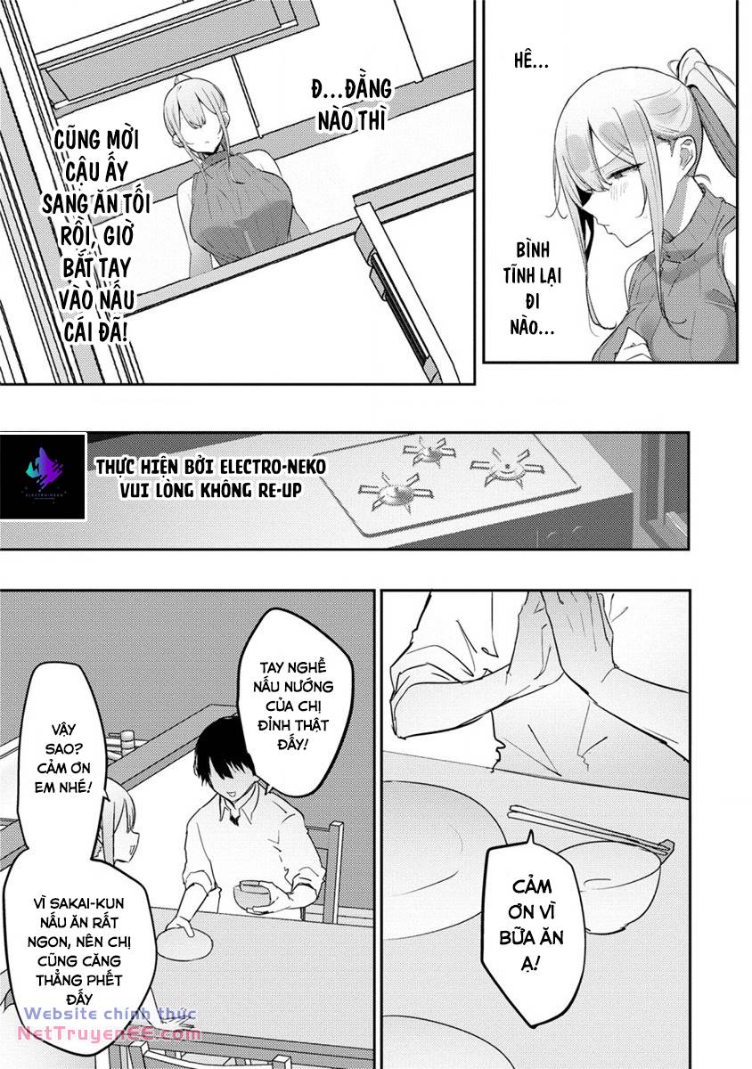 silent miyashita-san's sexy channel Chapter 6.2 7