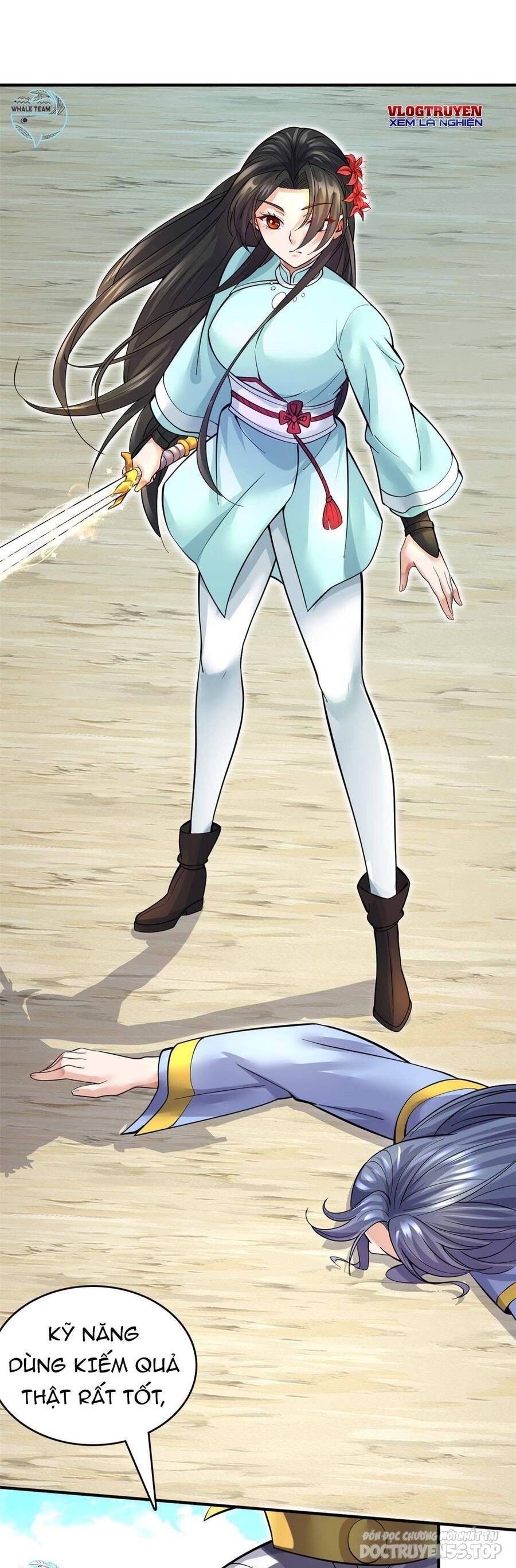 bắt đầu với kiếm vực, ta lặng lẽ tu luyện thành kiếm thần chapter 22 14