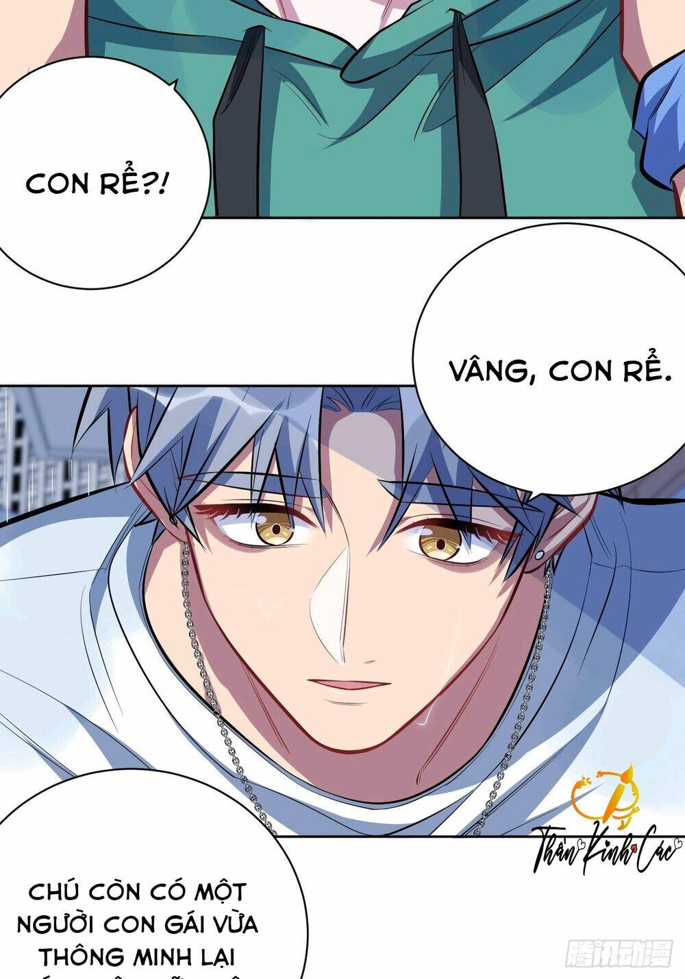 nhạc phụ đại nhân là lão bà chapter 48 6