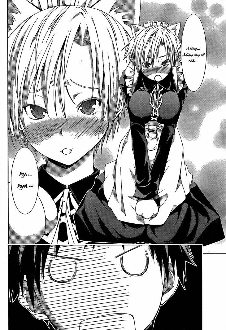 countrouble chapter 20 22