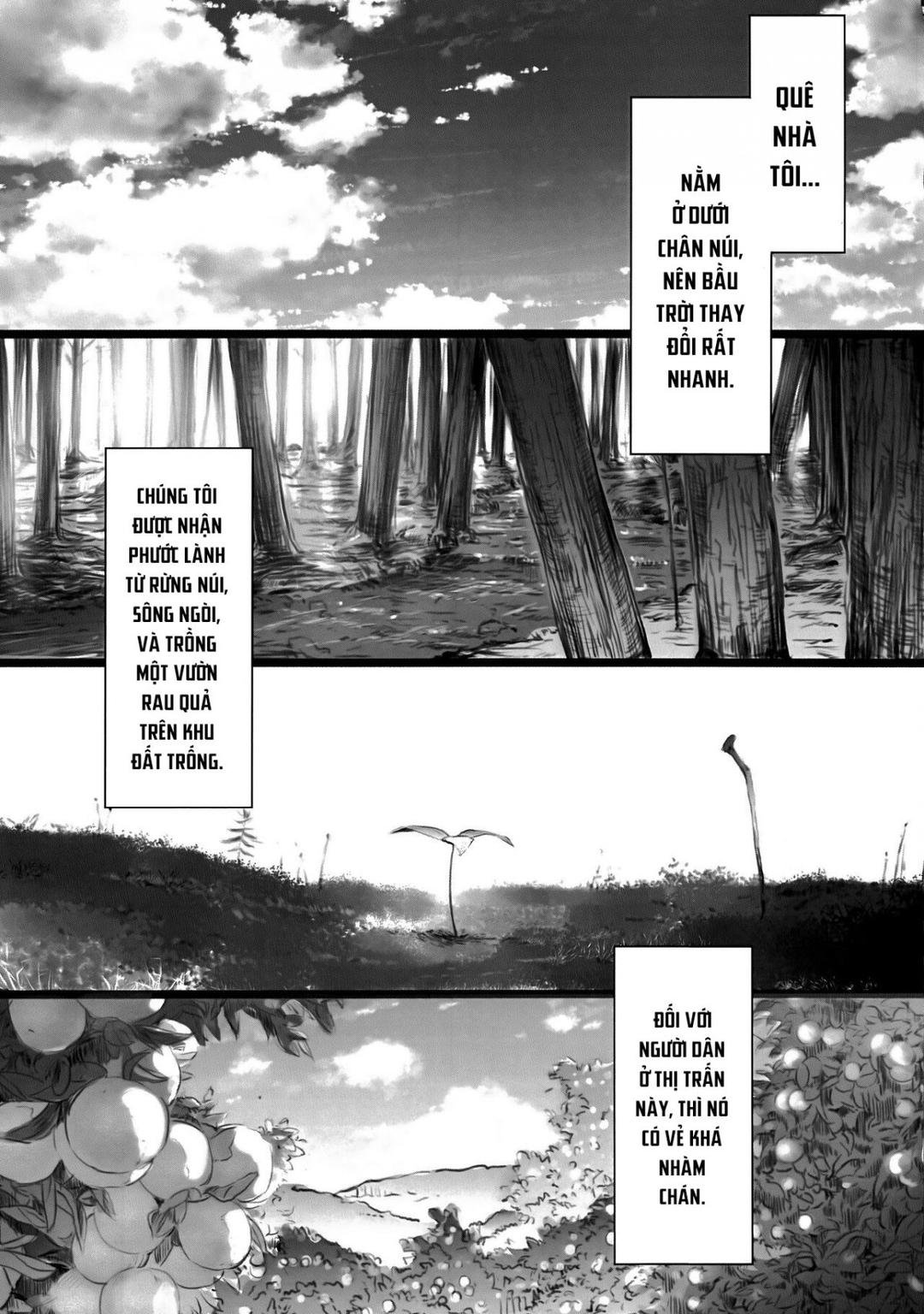 săn elf chapter 0 20