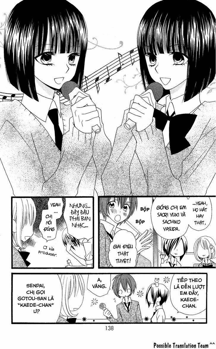 usotsuki lily chapter 52 16