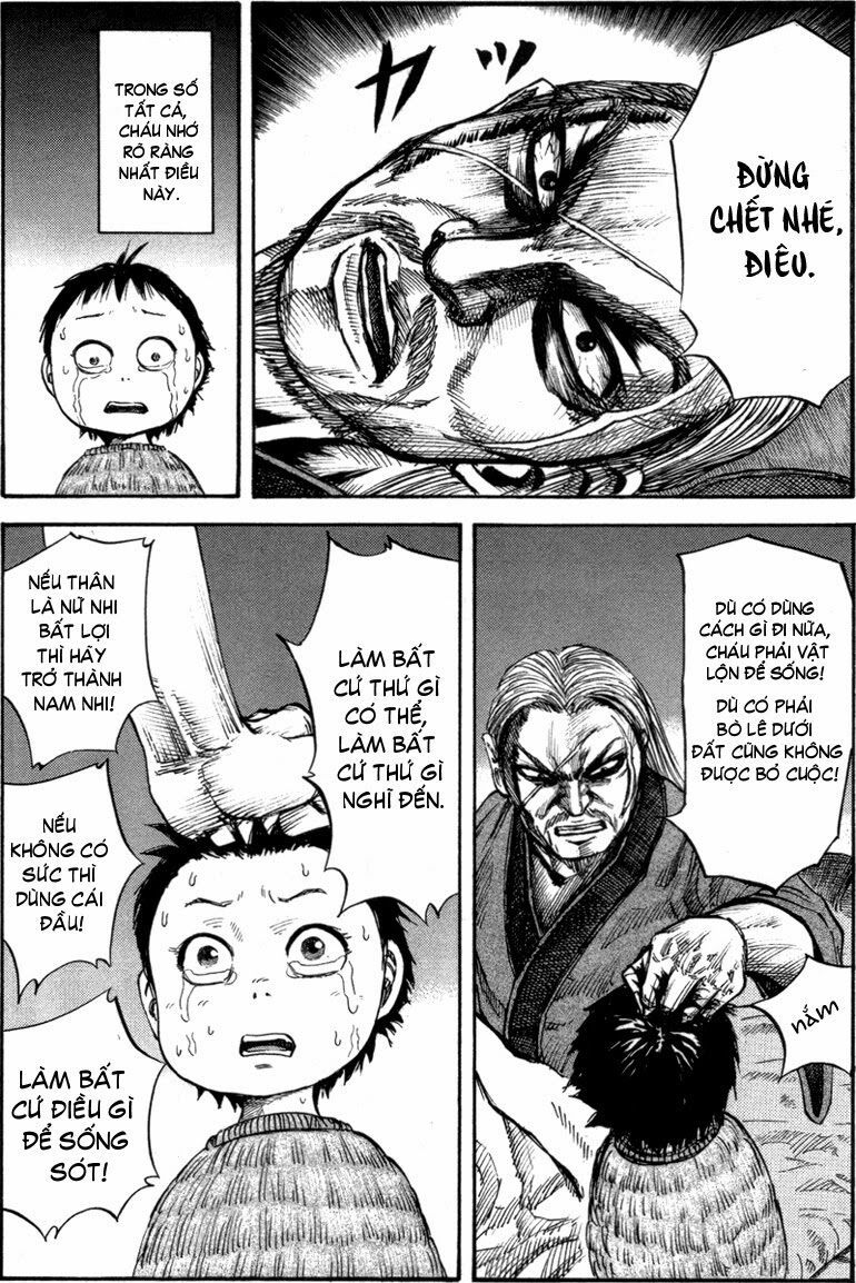 kingdom - vương giả thiên hạ chapter 52.5 6