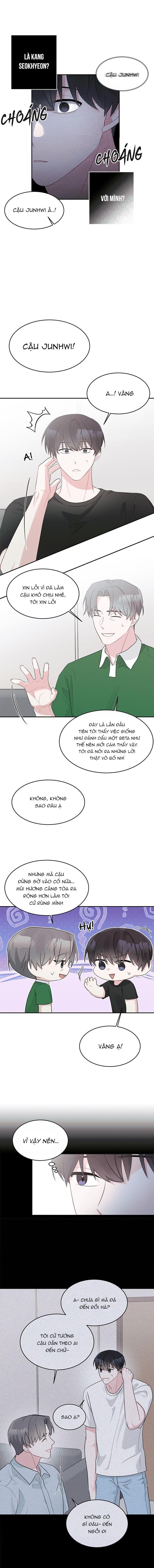 tiểu thử: bắt đầu mùa hè chapter 16 8