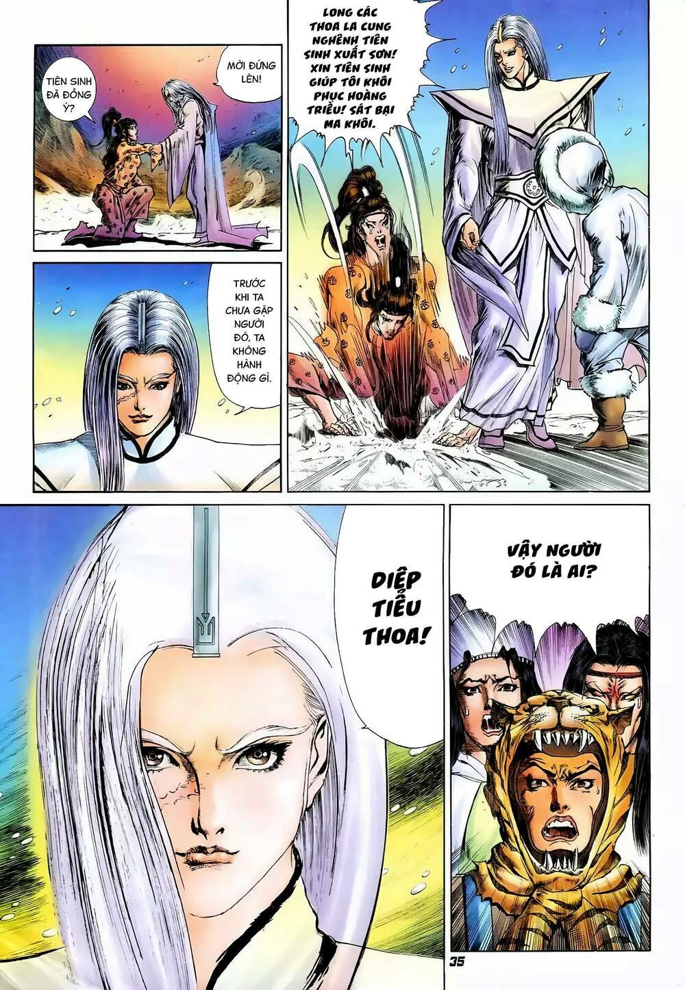 tích lịch chapter 24 14