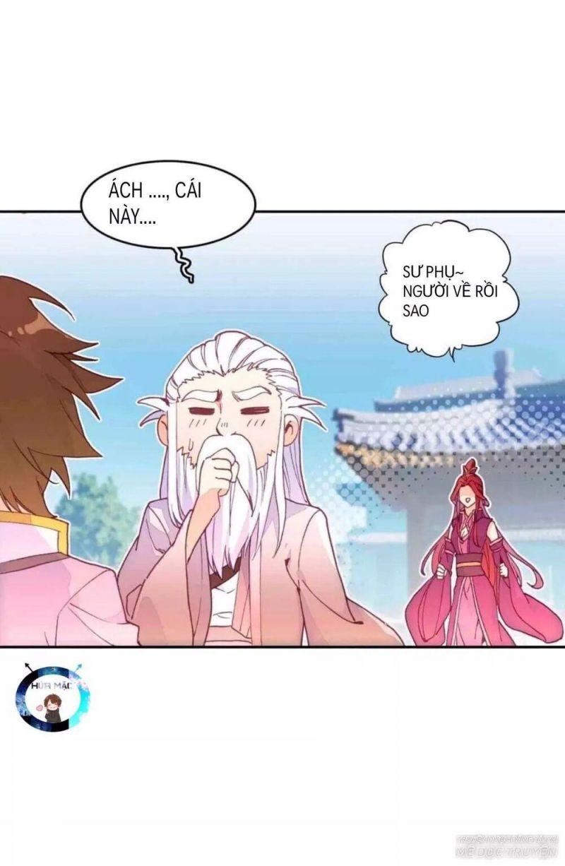 Lão Đại Xuyên Không Thành Tiên Nữ chapter 45.1 1