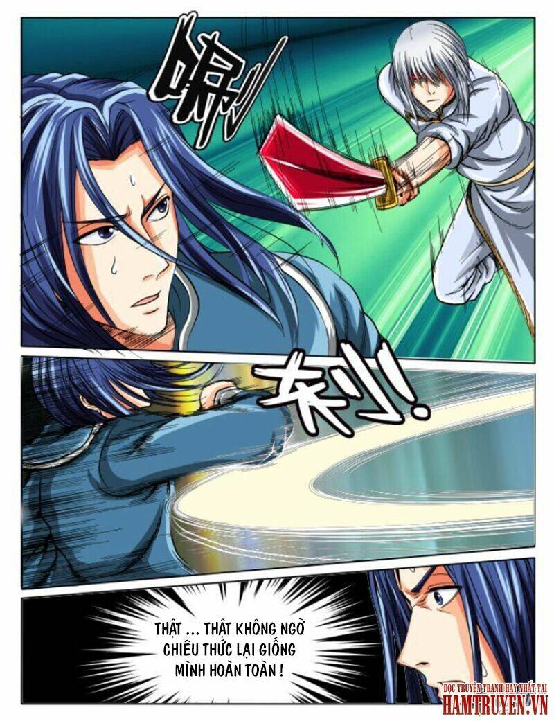 vô cực kiếm thần chapter 4 14