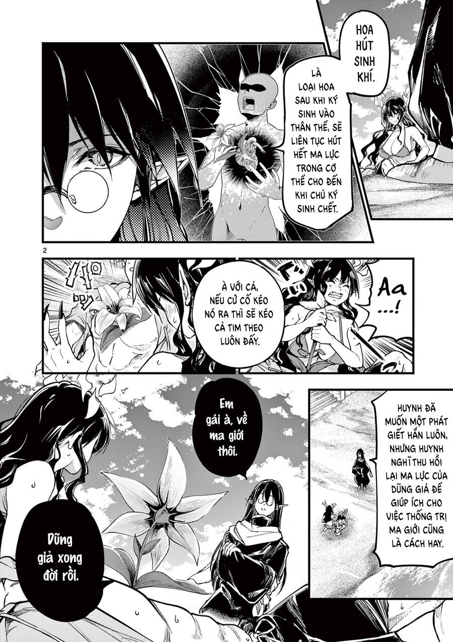 lilia mang thai ngày tận thế chapter 15 7