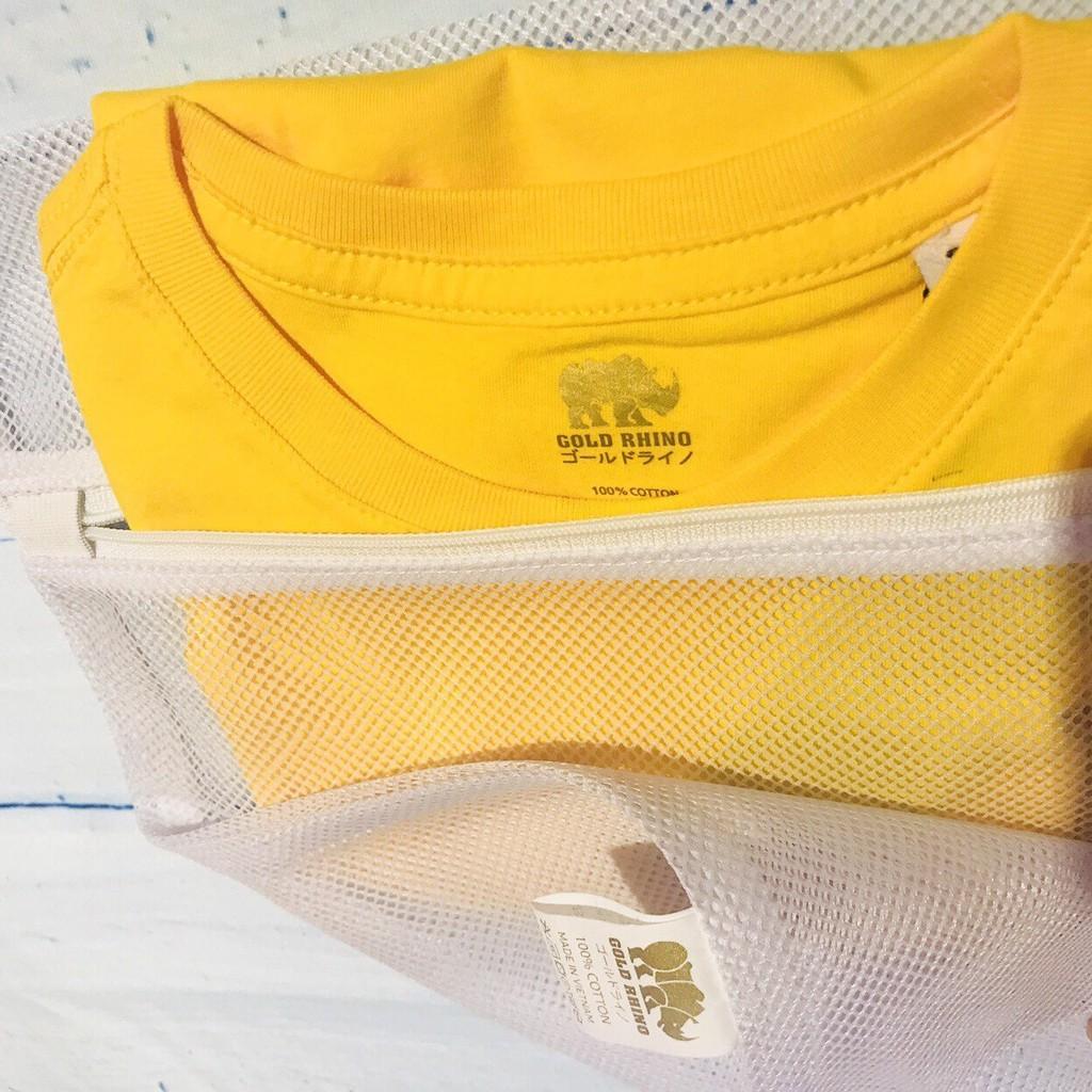 Túi giặt quần áo Gold Rhino dạng lưới cao cấp tiêu chuẩn Nhật Bản