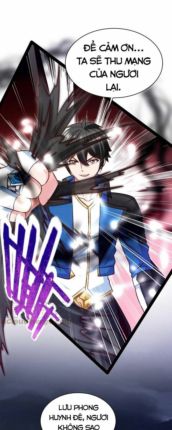 ma thú kiếm thánh dị giới tung hoành chapter 170 20