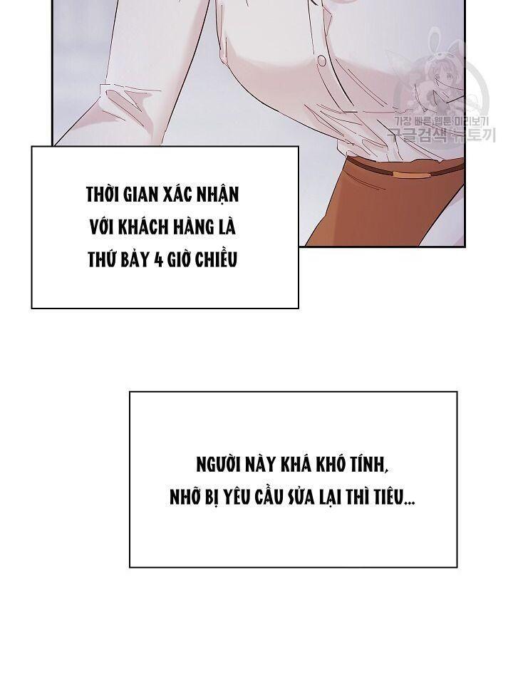 hãy giữ im lặng ở nơi làm việc! chapter 1 68