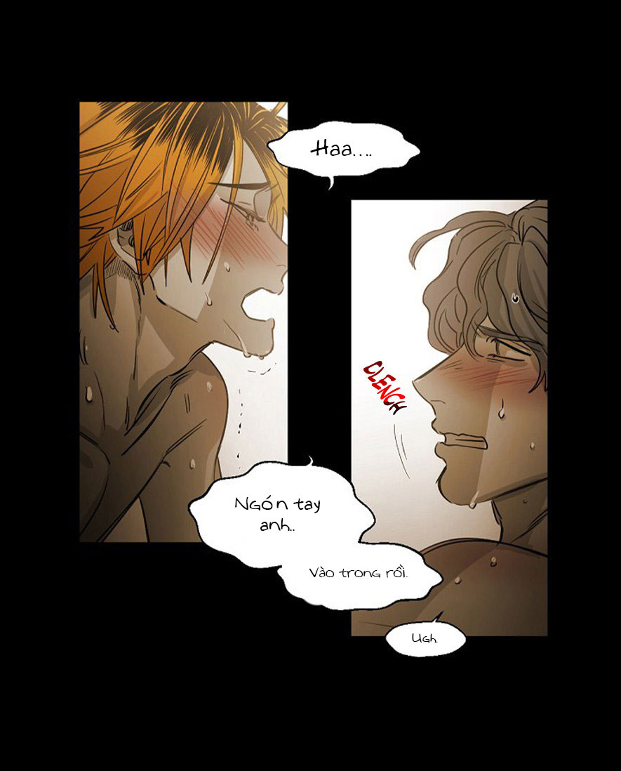 lỗi lầm không thể sửa chapter 8 33