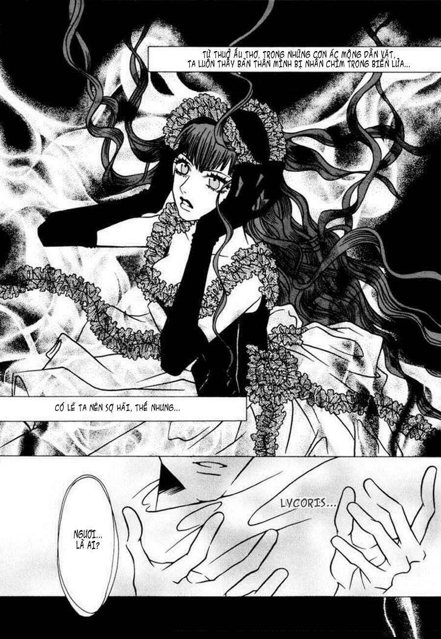 dokuhime - công chúa độc dược chapter 2 2