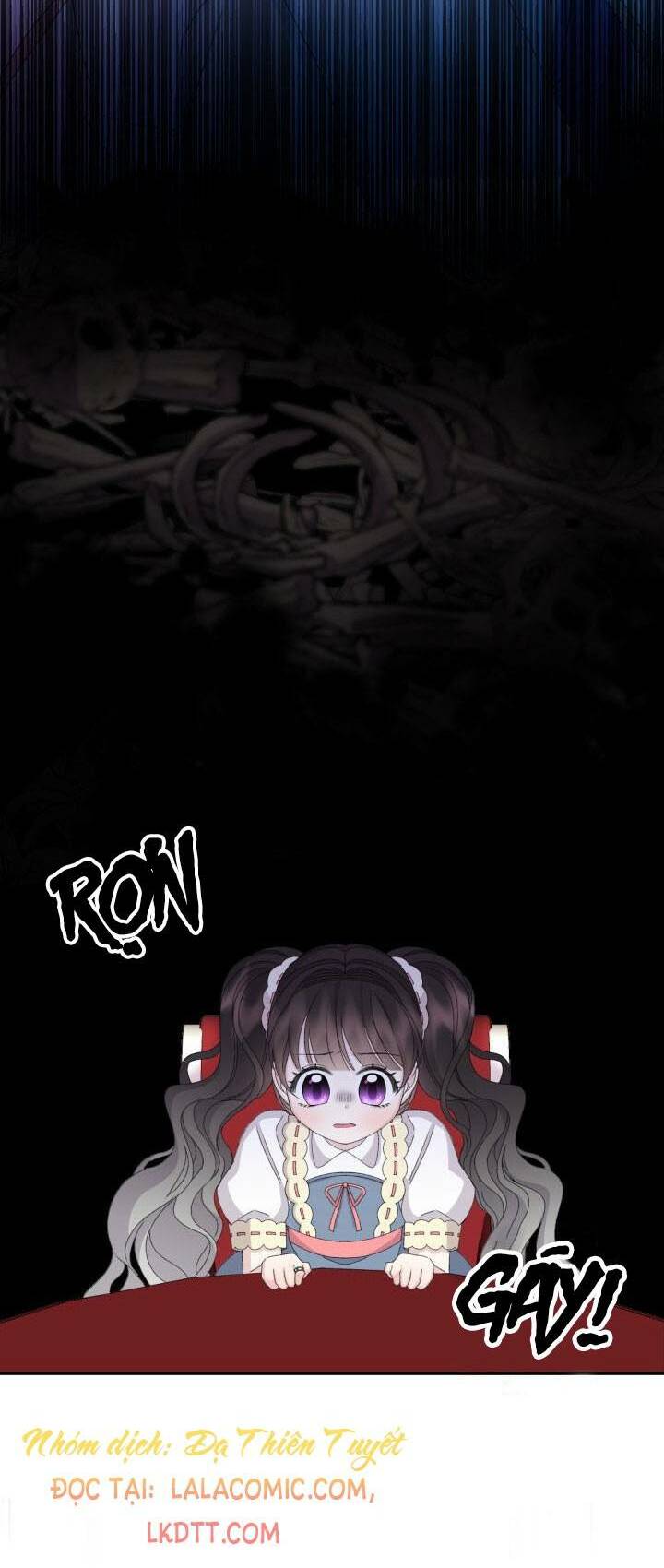 công chúa huỷ diệt chapter 26 14