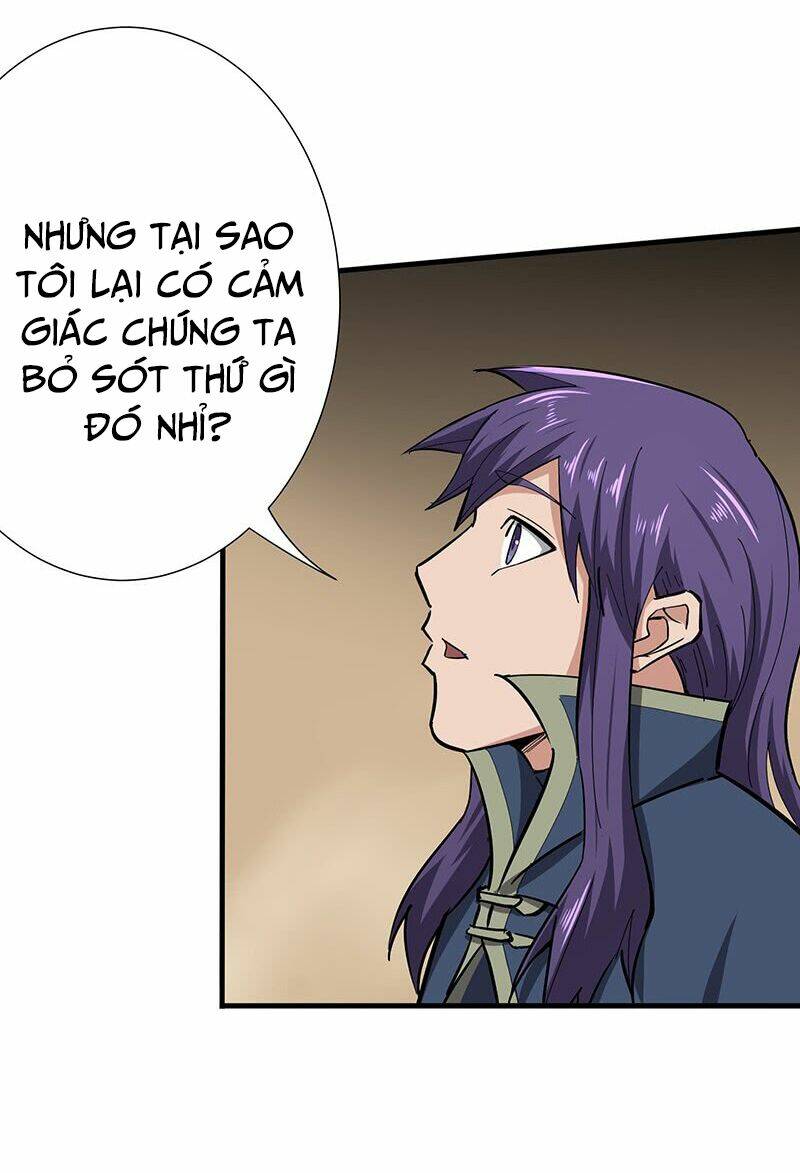 hỗn độn kiếm thần chapter 115 30