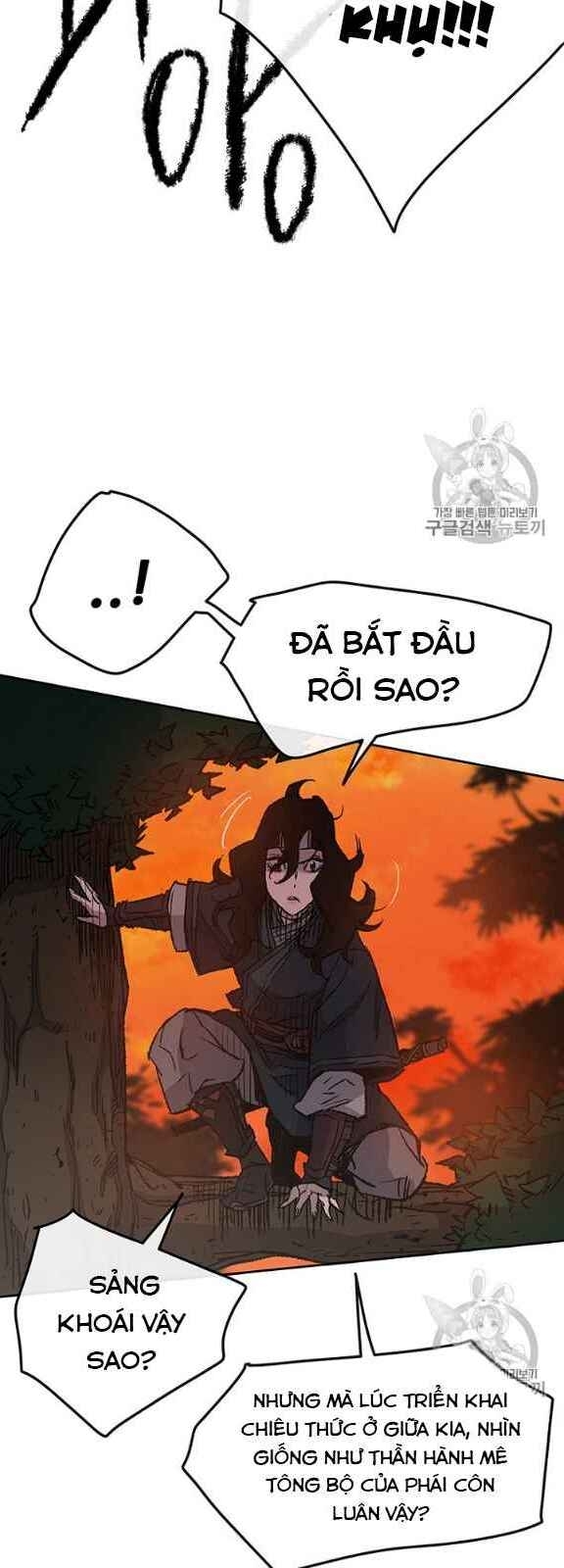 kiếm sĩ bất bại chapter 35 23