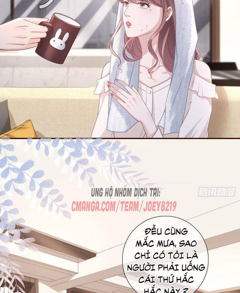 bạn gái tôi mới 30+ tuổi xuân chapter 59 6