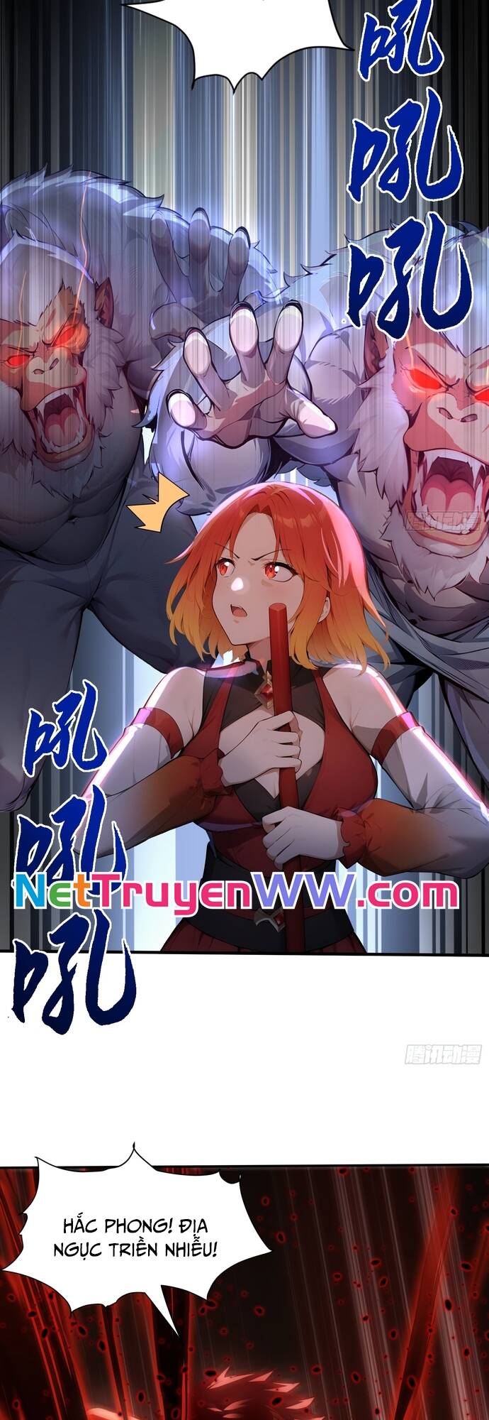 Đệ Nhất Ngự Thú Sư chapter 5 23