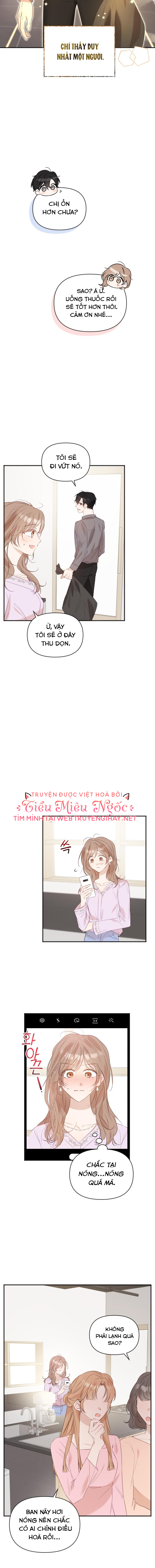 cuộc giao dịch lý tưởng chapter 55 6