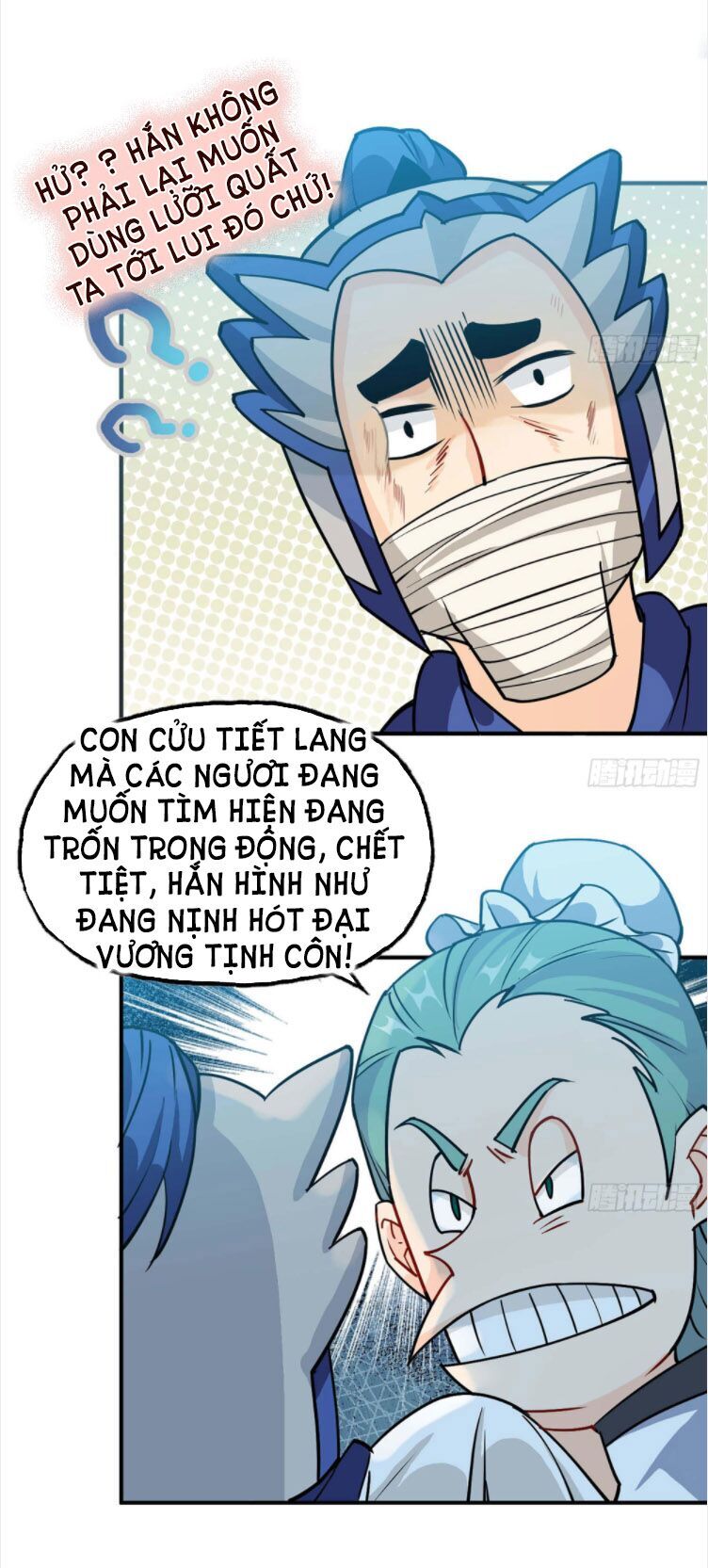 khởi đầu bằng một con côn chapter 119 4