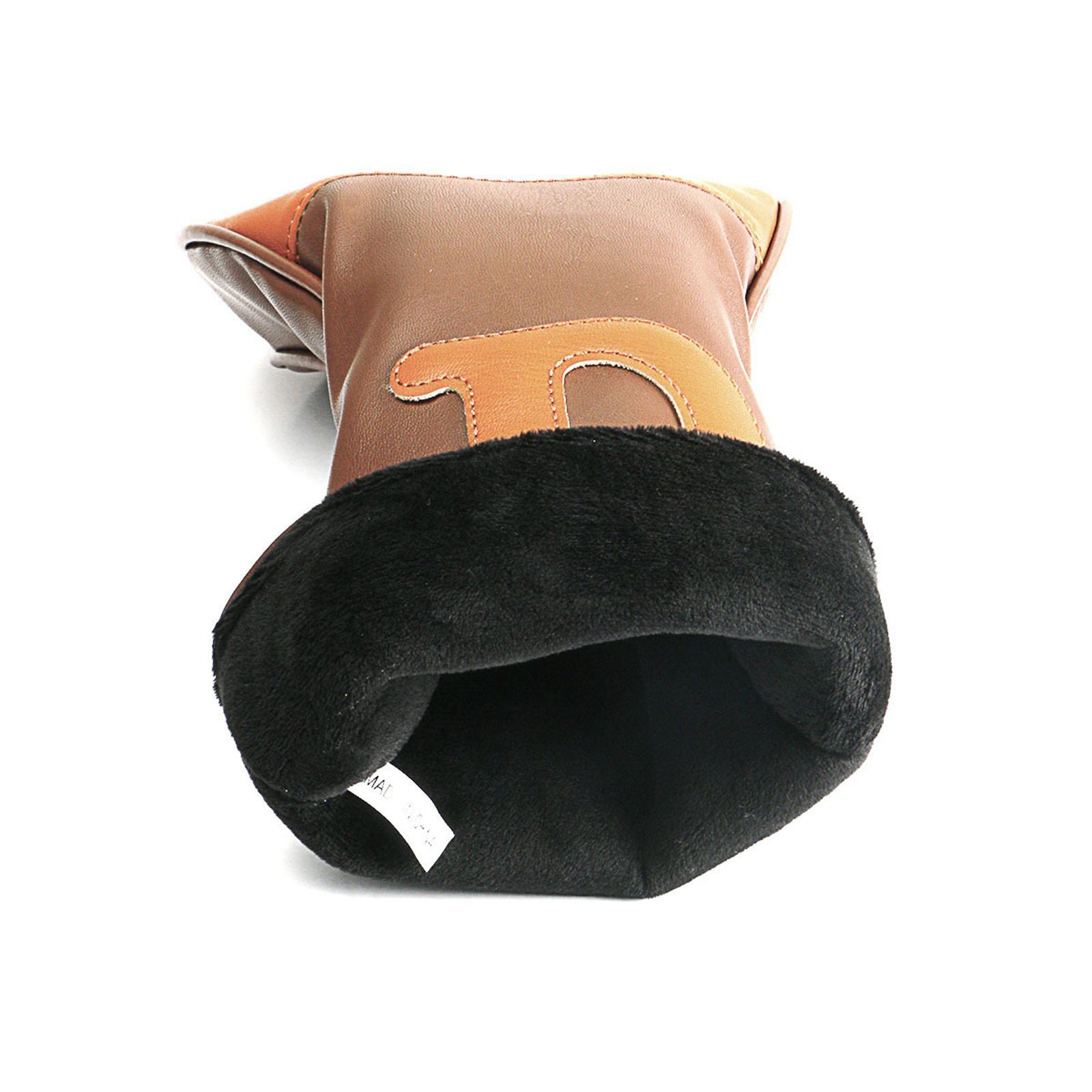 Wood Headcover Protector Guard Replacement Waterproof Golf Club Head Covers