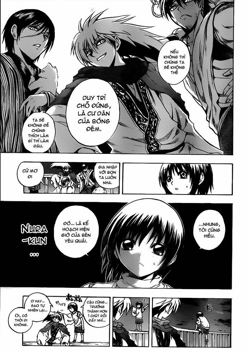 bách quỷ dạ hành chapter 201 6