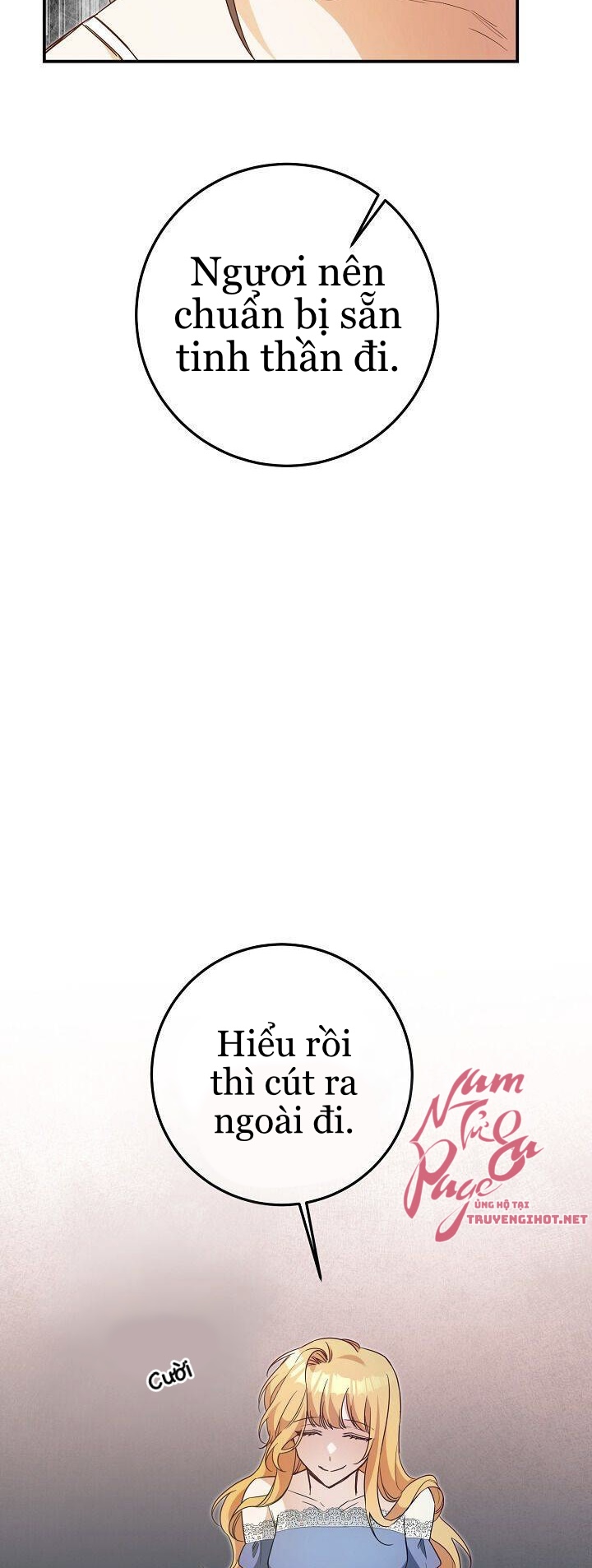 lý do nàng ấy sống như 1 ác nữ chapter 21 12