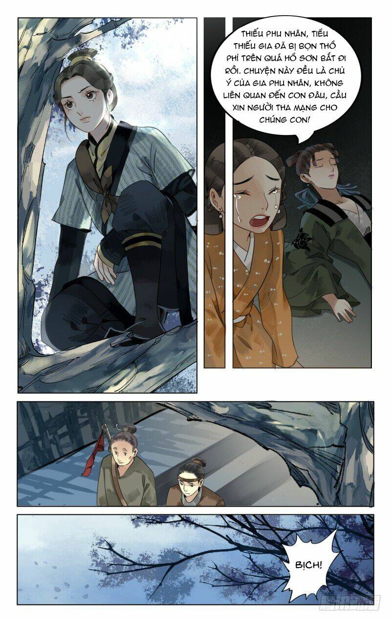 như mộng lệnh chapter 35 7