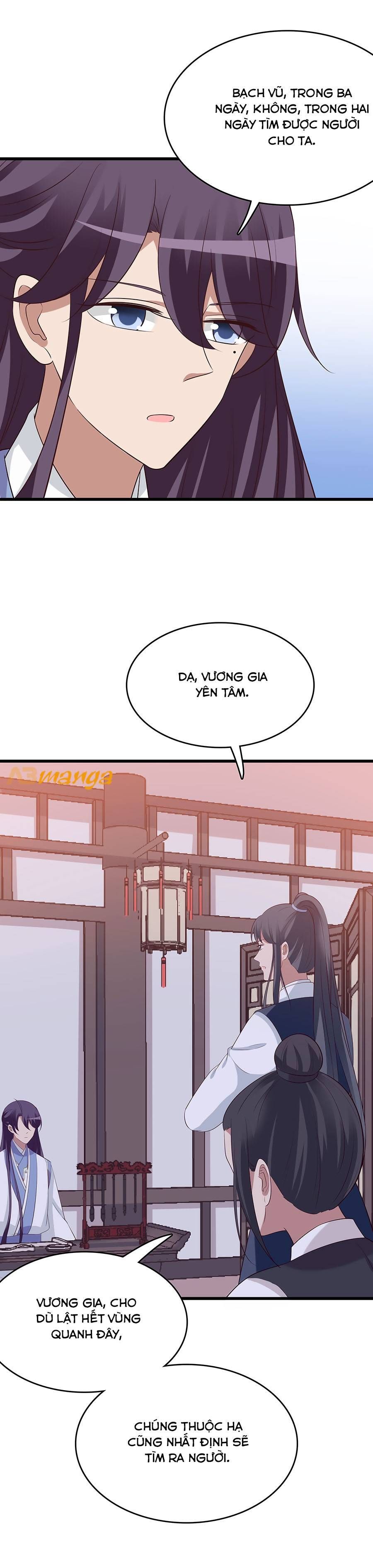 kiêu ngạo vương gia chủng điền phi chapter 140.2 3