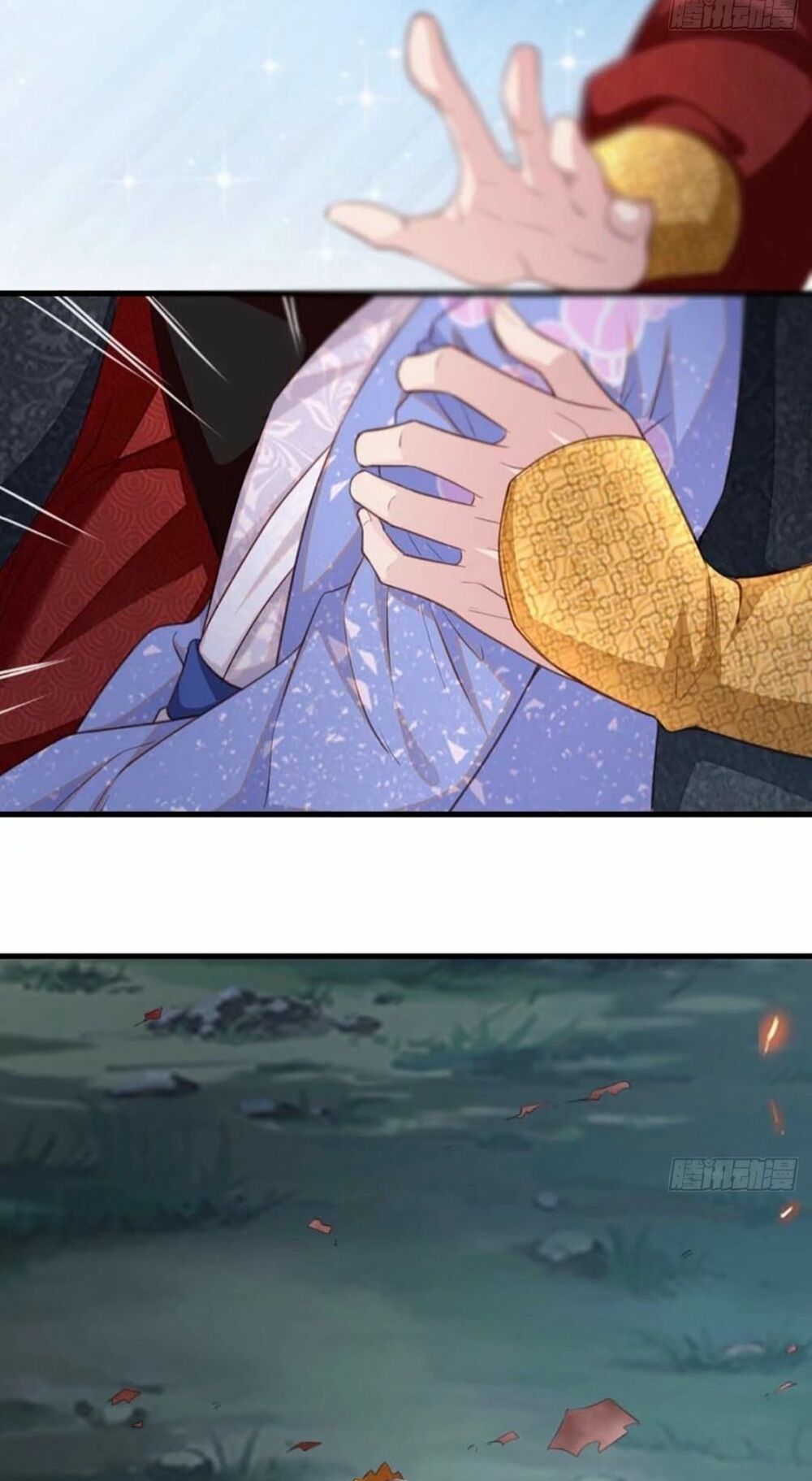 thuần hóa ba ba bạo quân chapter 5 55