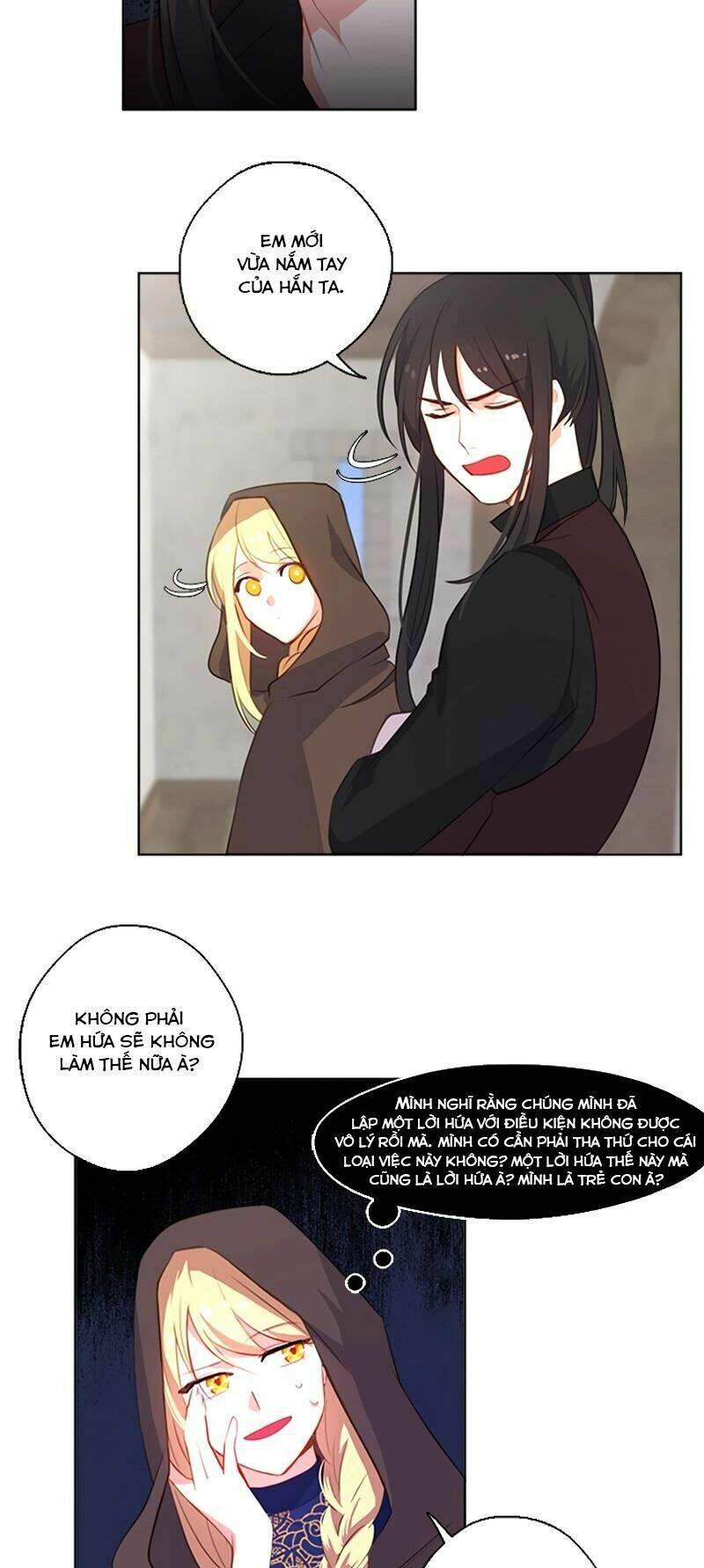 cộng tác của hoàng đế chapter 36 22