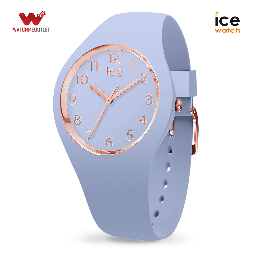 Đồng hồ Nữ Ice-Watch dây silicone 34mm - 015329