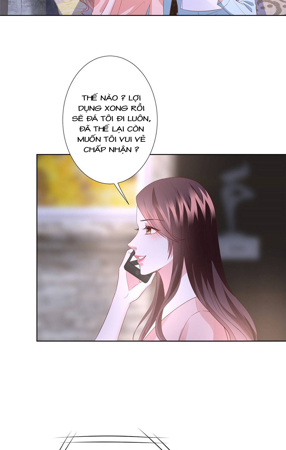 thí hôn lão công, cần giúp sức chapter 98 10