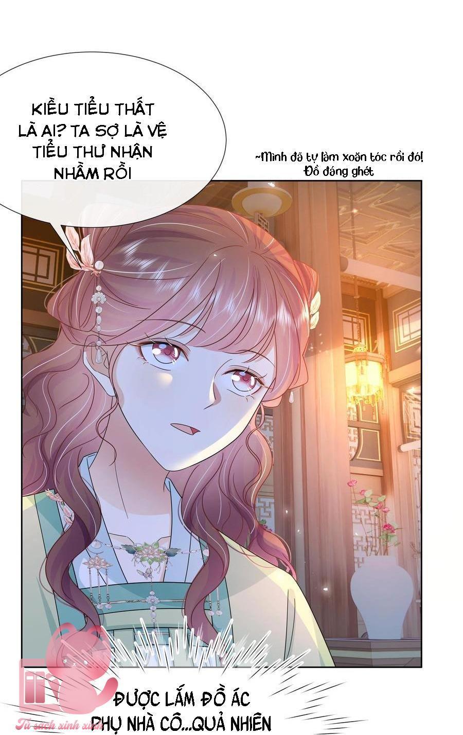 hắc hoá vương gia khó dỗ dành chapter 55 22