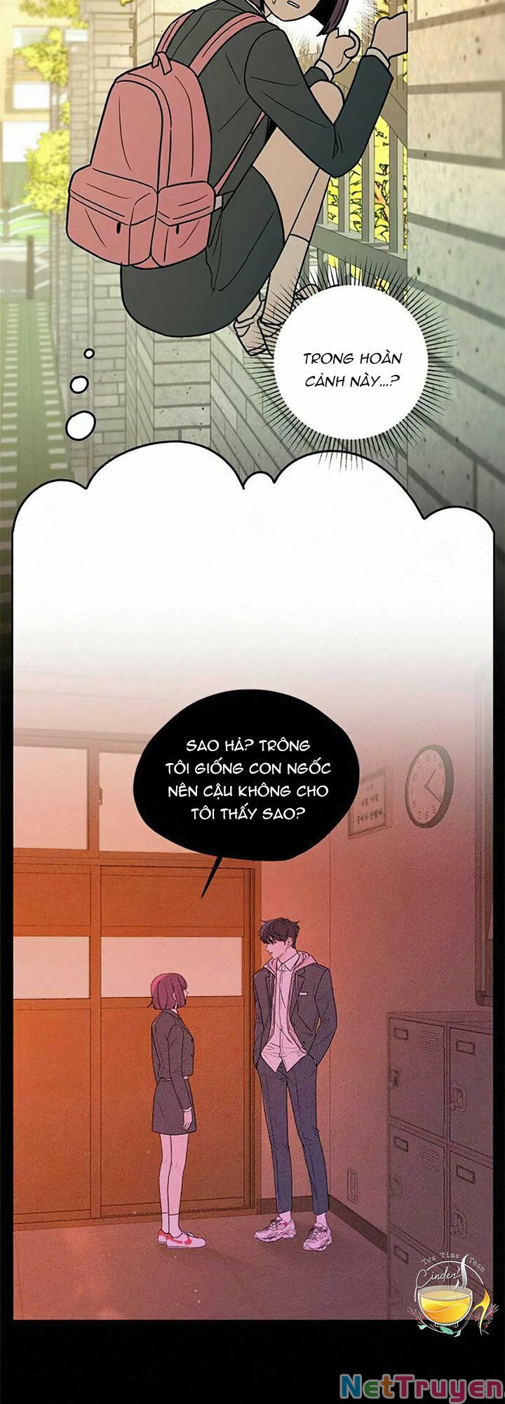 chiến lược: tình yêu trong sáng chapter 8 9