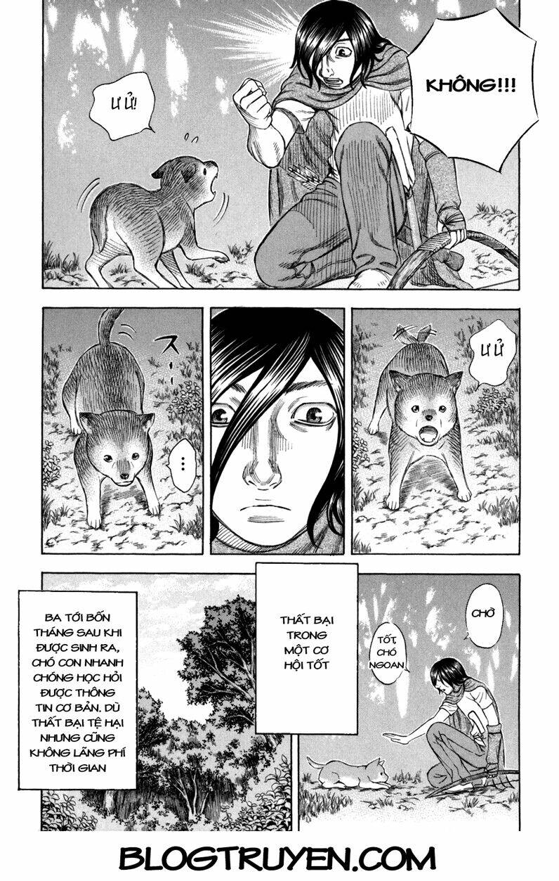 đảo tự sát chapter 23 12