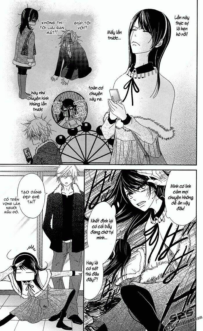 điện kích daisy chapter 68 18