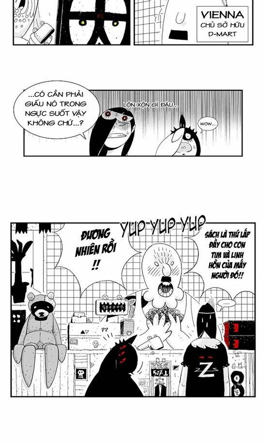 hành trình thoát khỏi địa ngục chapter 30 26