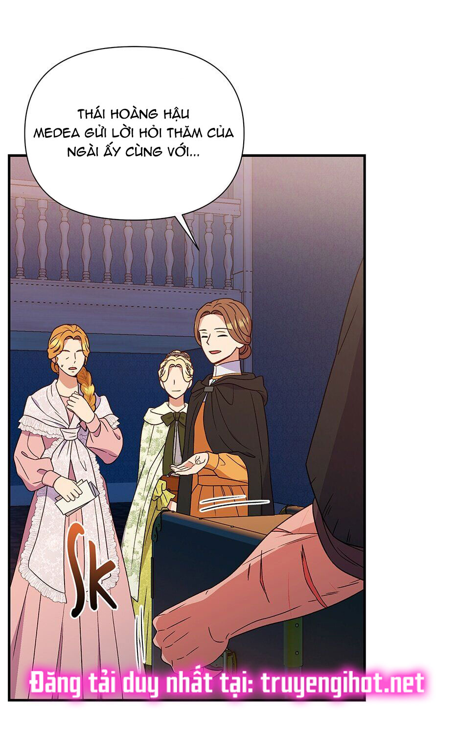 bản khế ước với nữ công tước ác ma chapter 111 2