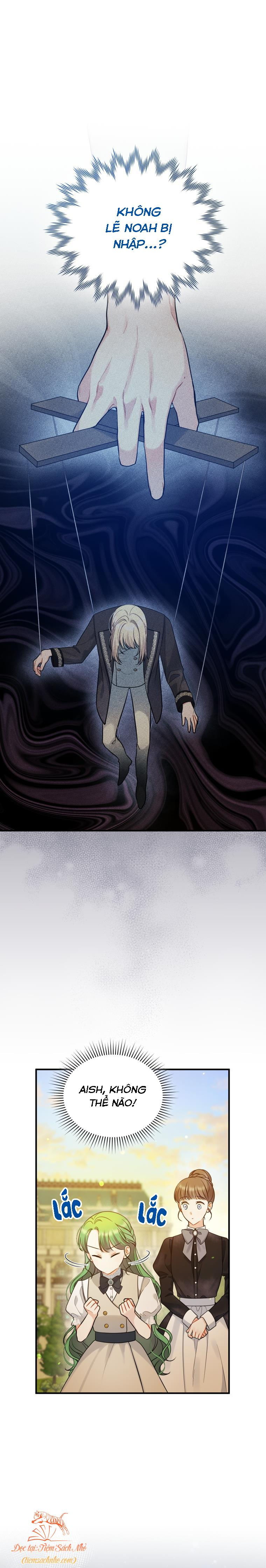 trở thành em gái nam chính truyện bl chapter 33 1